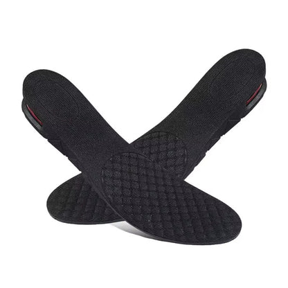 Insoles For Shoes Height Increase Insole Cushion 3-9cm Height Lift Adjustable Cut Shoe Heel Insert Taller Women Men Unisex
